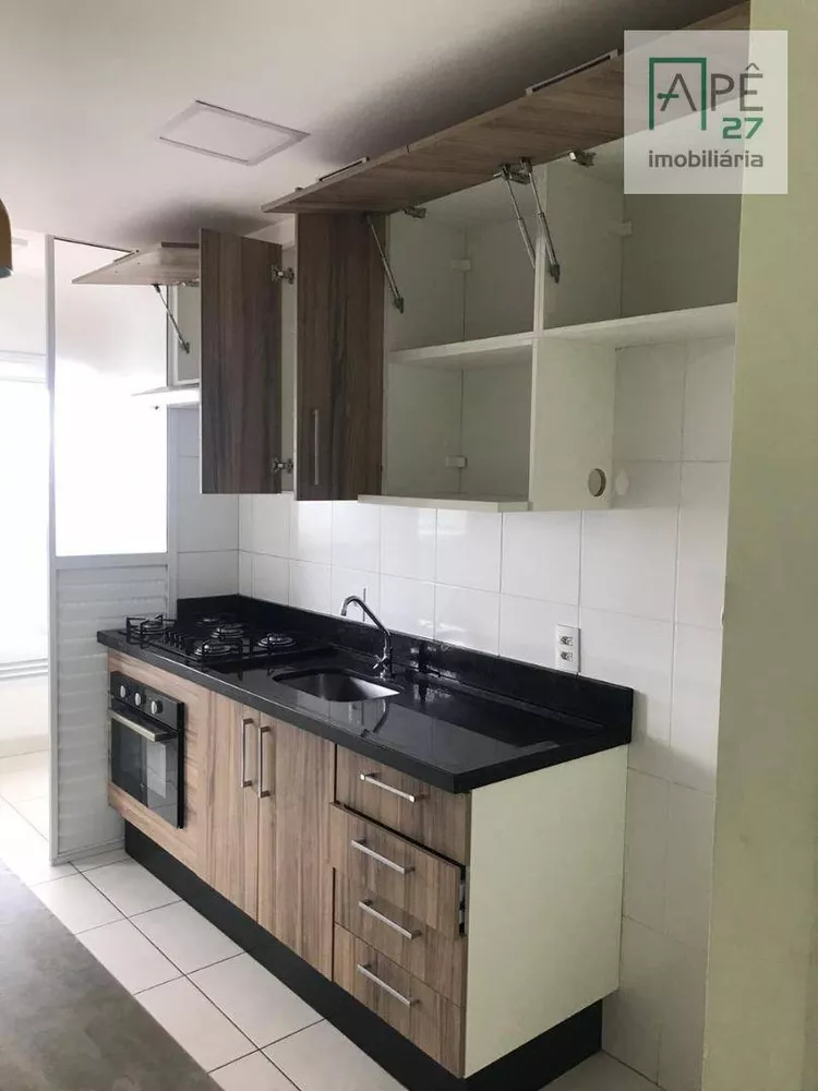 Apartamento à venda com 2 quartos, 53m² - Foto 3