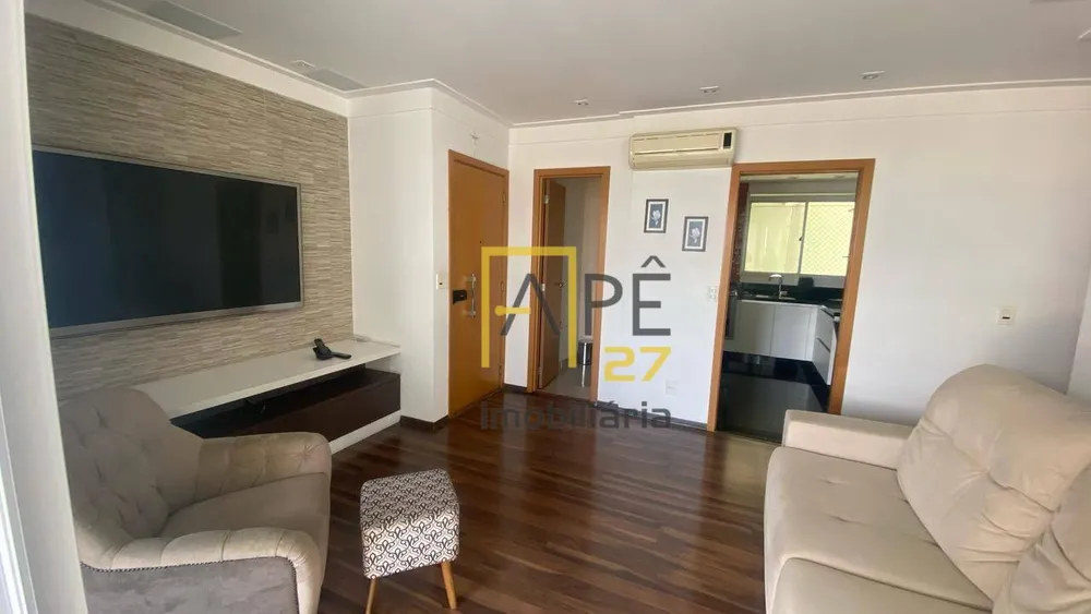 Apartamento, 3 quartos, 94 m² - Foto 1