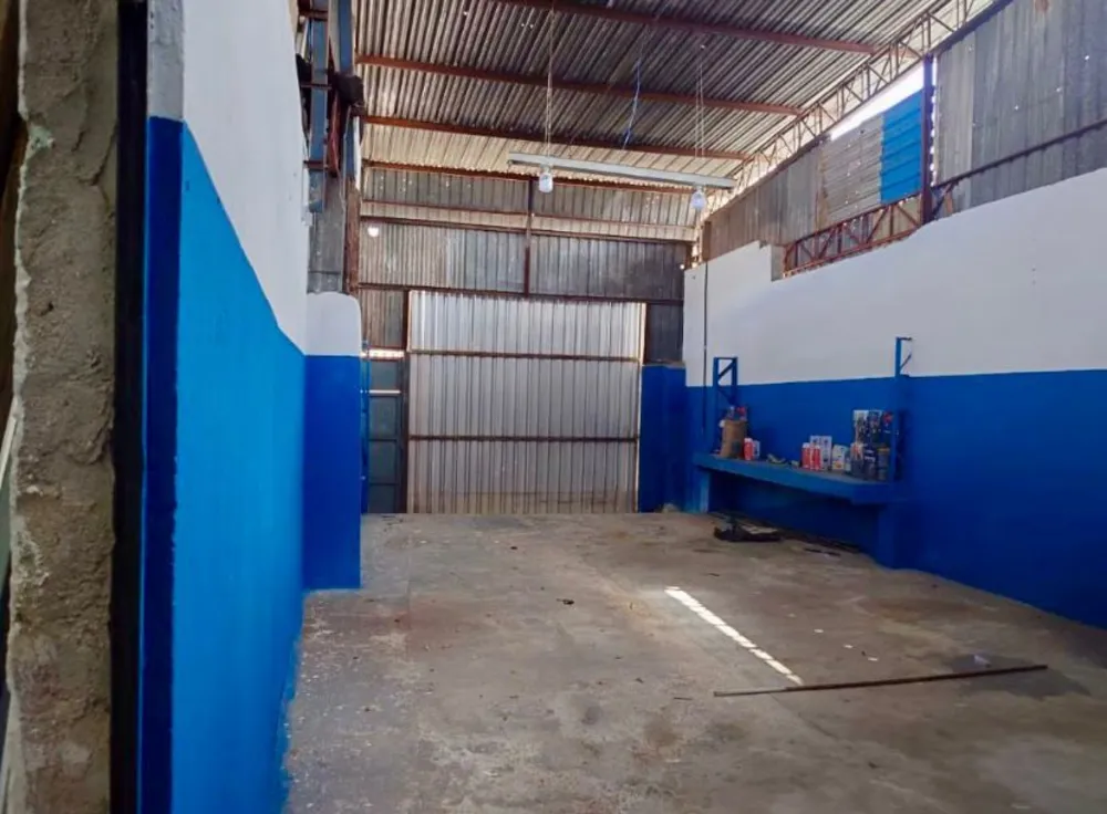 Depósito-Galpão, 80 m² - Foto 2