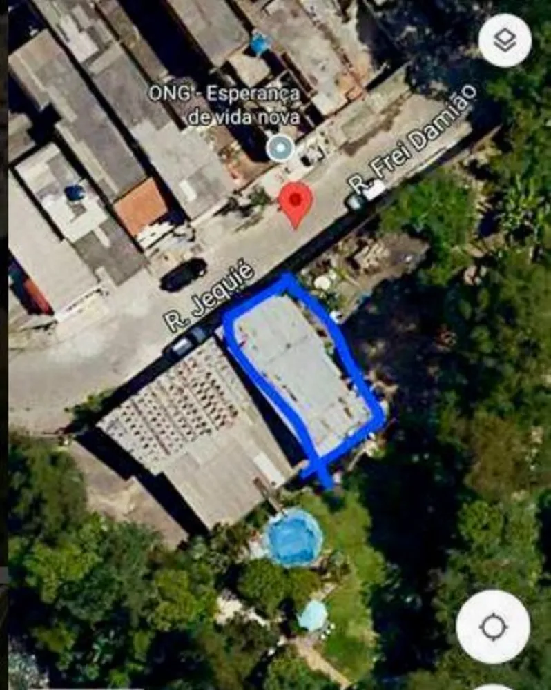 Depósito-Galpão, 80 m² - Foto 9