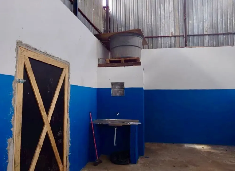 Depósito-Galpão, 80 m² - Foto 3