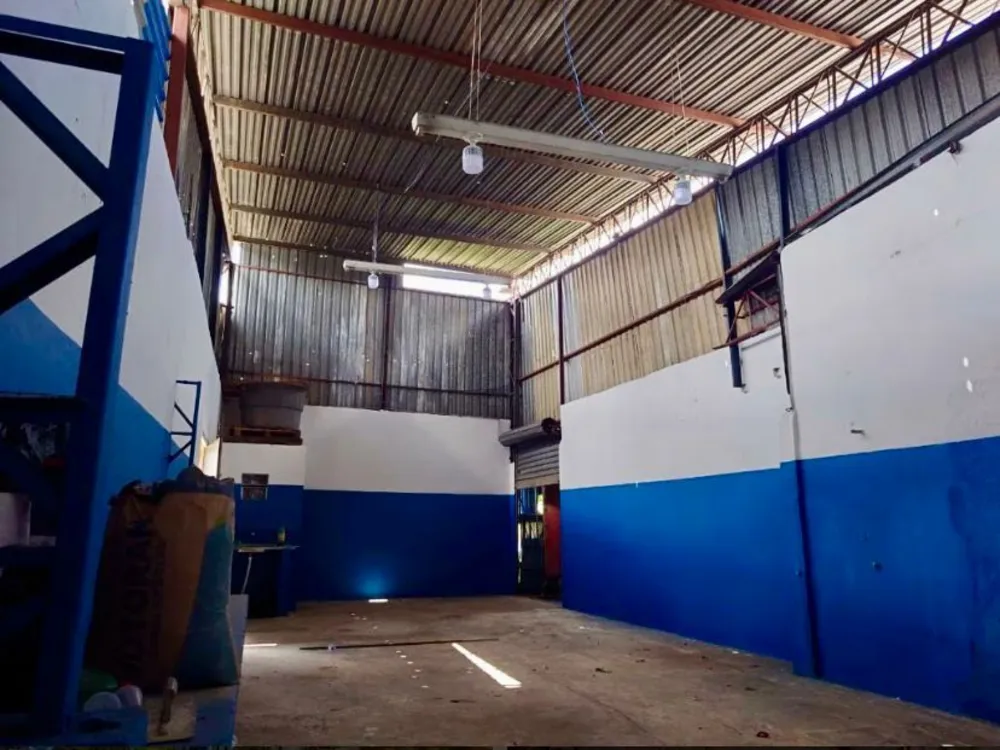 Depósito-Galpão, 80 m² - Foto 1