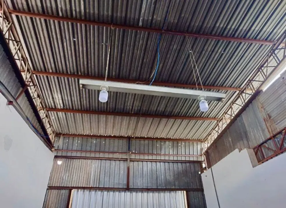 Depósito-Galpão, 80 m² - Foto 5
