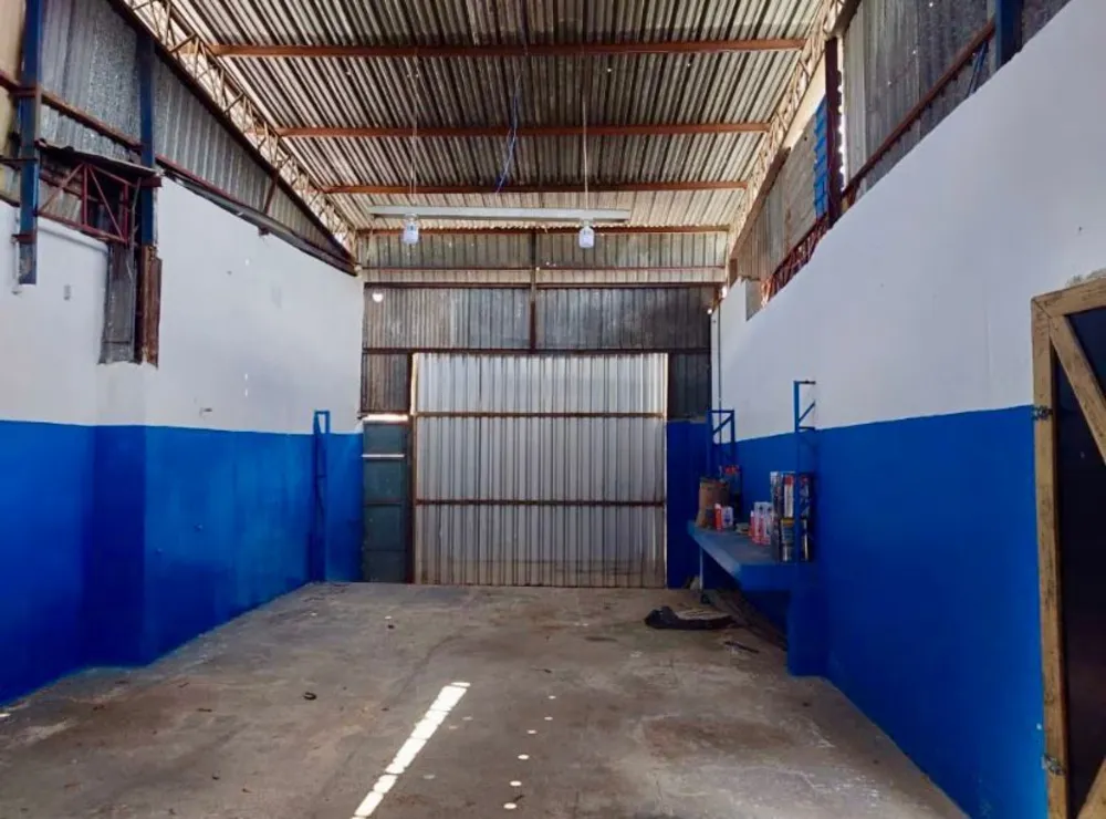 Depósito-Galpão, 80 m² - Foto 4