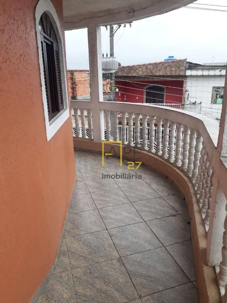 Sobrado, 3 quartos, 460 m² - Foto 1