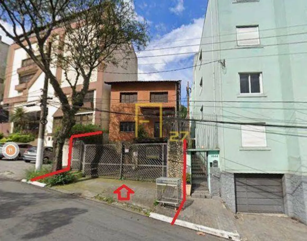 Terreno, 326 m² - Foto 1