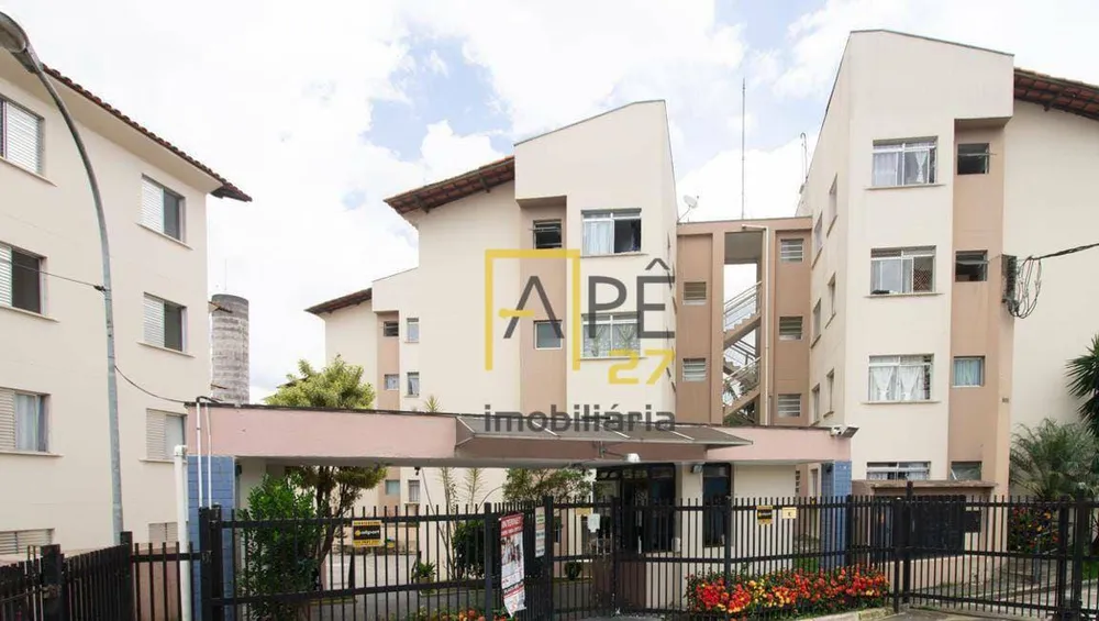 Apartamento, 2 quartos, 47 m² - Foto 6