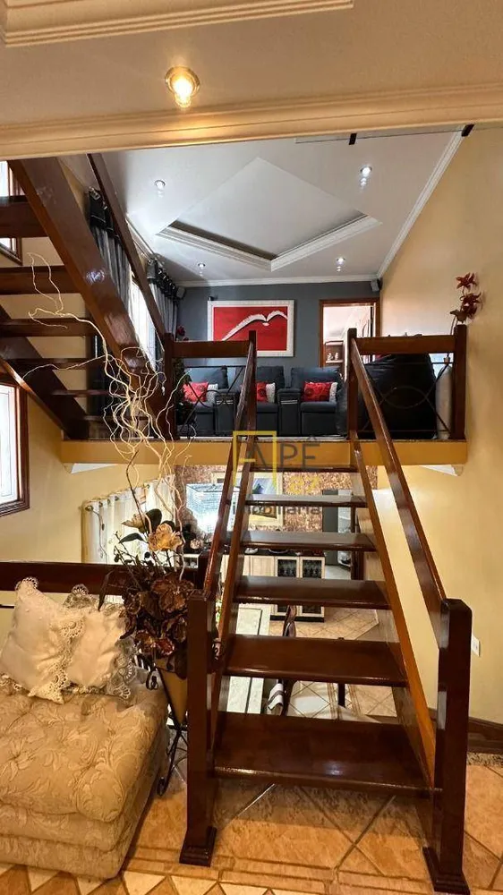 Sobrado, 4 quartos, 220 m² - Foto 6