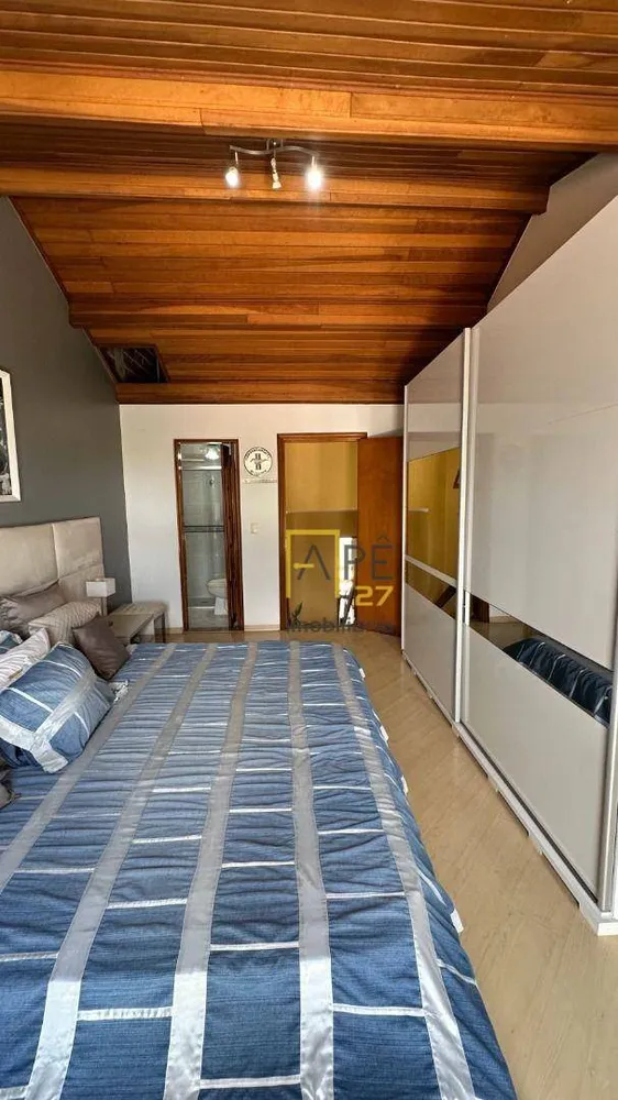 Sobrado, 4 quartos, 220 m² - Foto 8