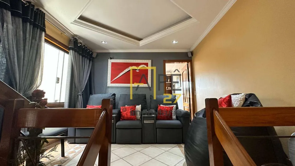 Sobrado, 4 quartos, 220 m² - Foto 2