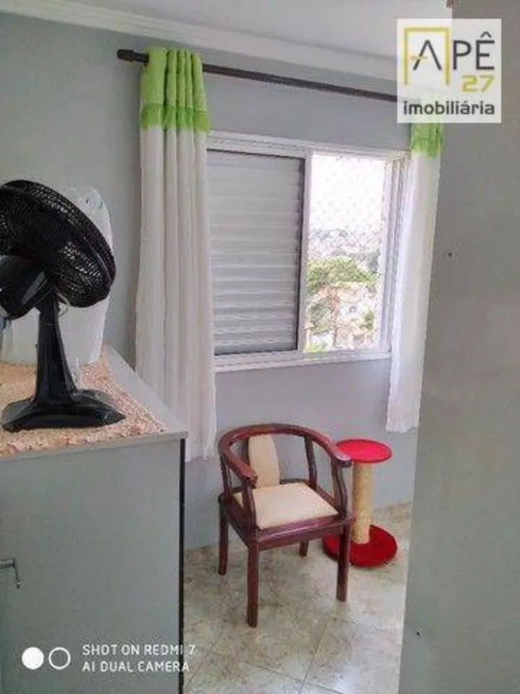 Apartamento, 3 quartos, 60 m² - Foto 8