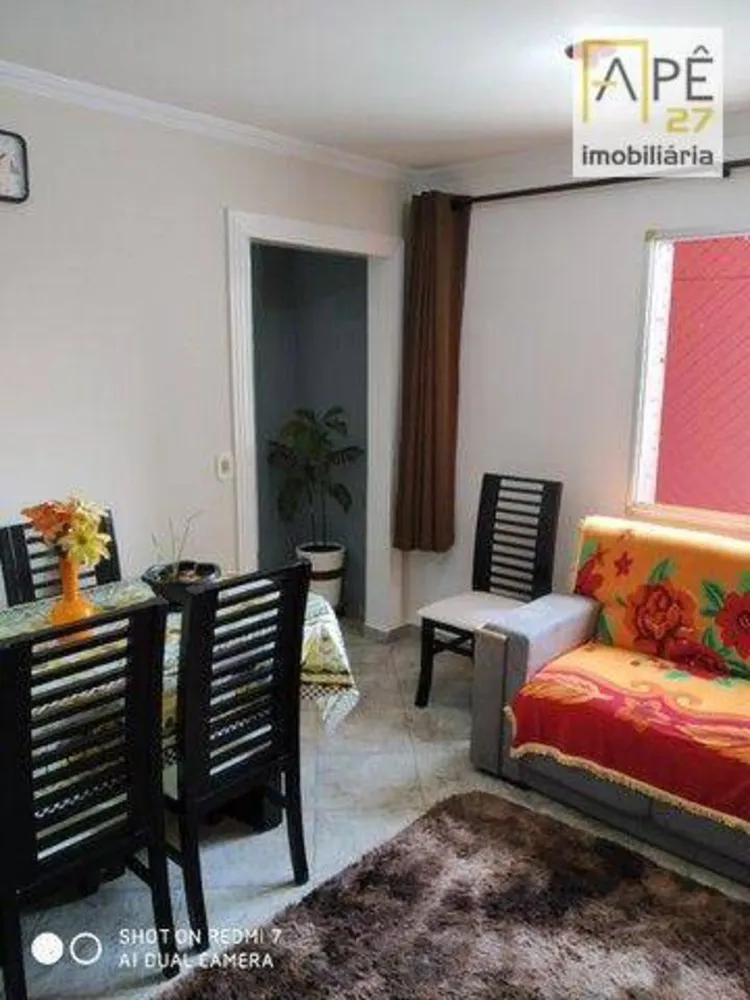 Apartamento, 3 quartos, 60 m² - Foto 3