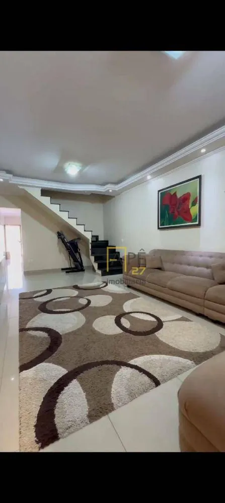 Sobrado, 3 quartos, 115 m² - Foto 5