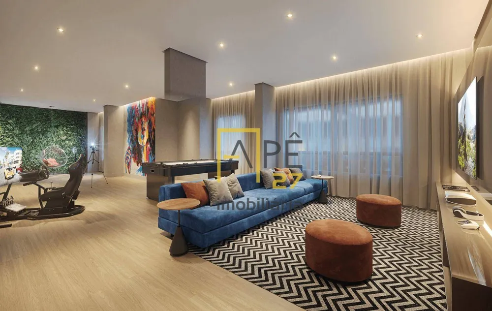 Apartamento, 2 quartos, 74 m² - Foto 2