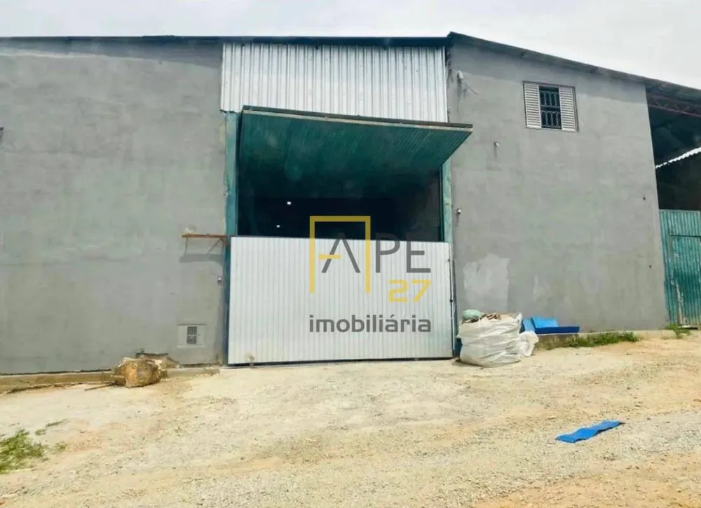 Depósito-Galpão, 350 m² - Foto 2