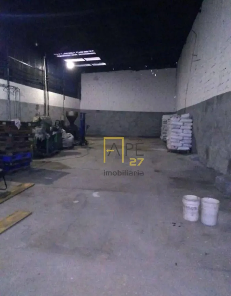 Depósito-Galpão, 350 m² - Foto 4