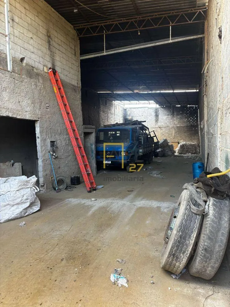 Depósito-Galpão, 350 m² - Foto 6