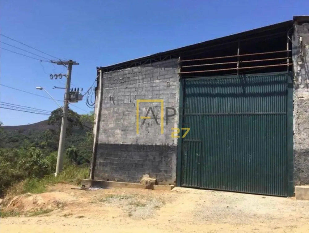 Depósito-Galpão, 350 m² - Foto 1