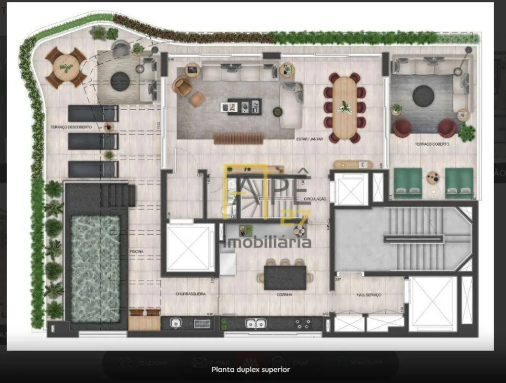 Apartamento, 3 quartos, 201 m² - Foto 12