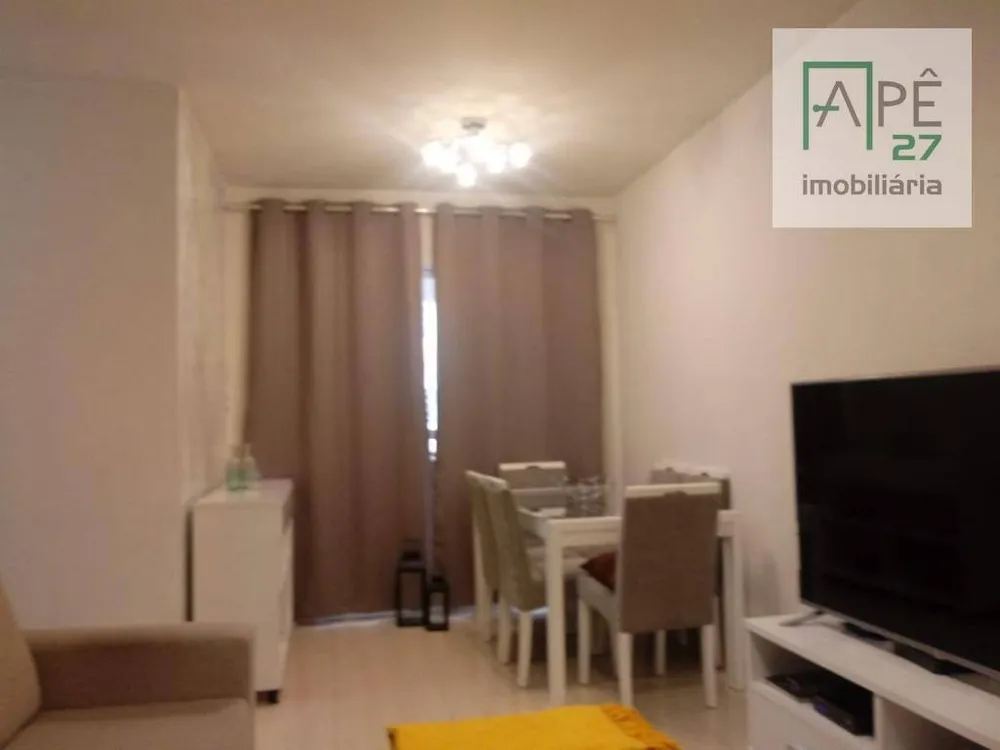 Apartamento, 2 quartos, 59 m² - Foto 5