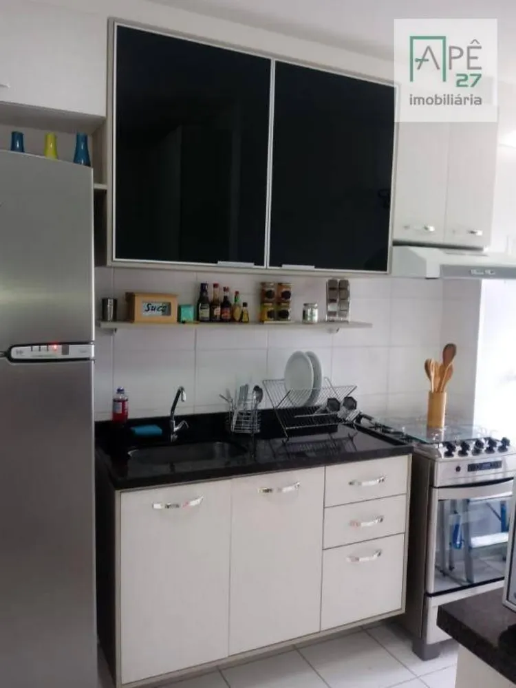 Apartamento, 2 quartos, 59 m² - Foto 1