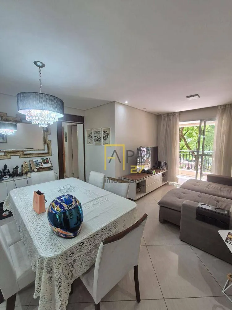 Apartamento, 3 quartos, 82 m² - Foto 7