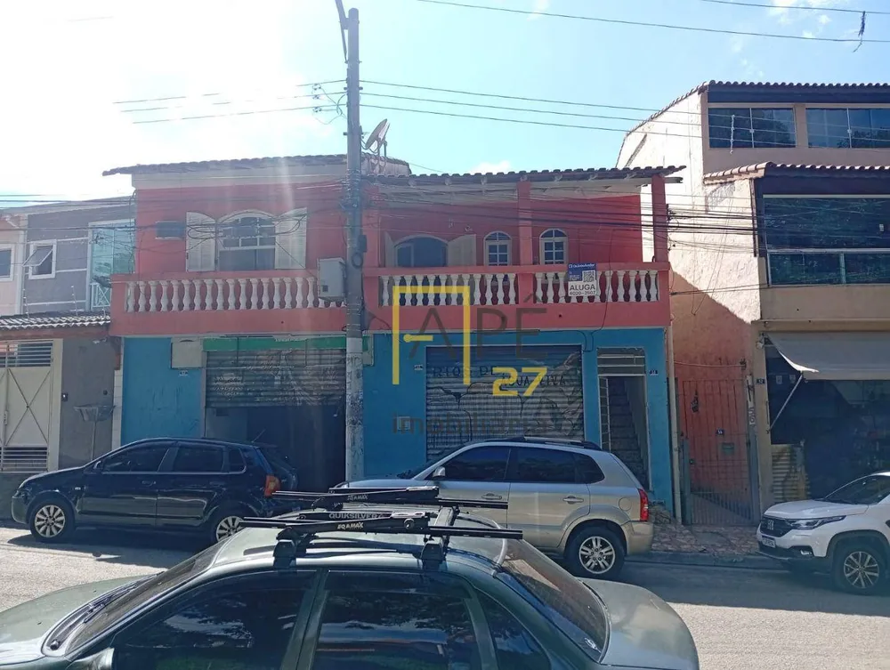 Loja-Salão, 90 m² - Foto 1