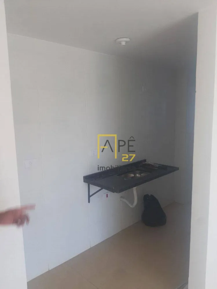 Apartamento, 2 quartos, 43 m² - Foto 5