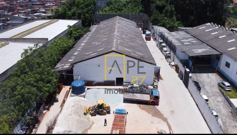 Depósito-Galpão, 2500 m² - Foto 1