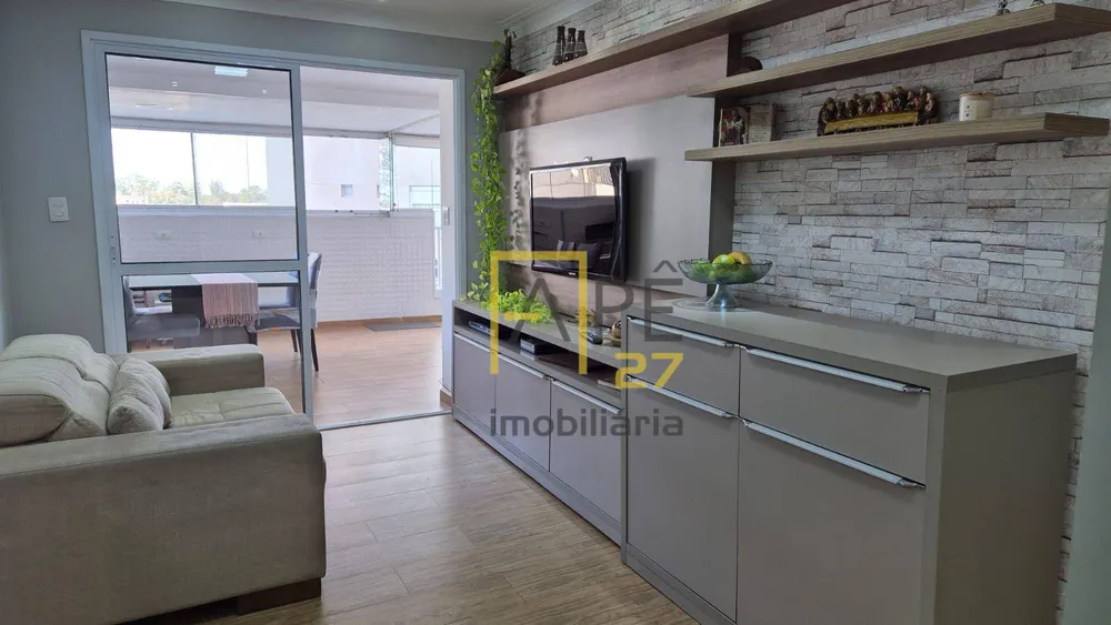 Apartamento, 2 quartos, 137 m² - Foto 2