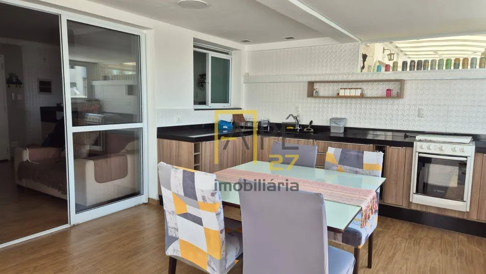 Apartamento, 2 quartos, 137 m² - Foto 3