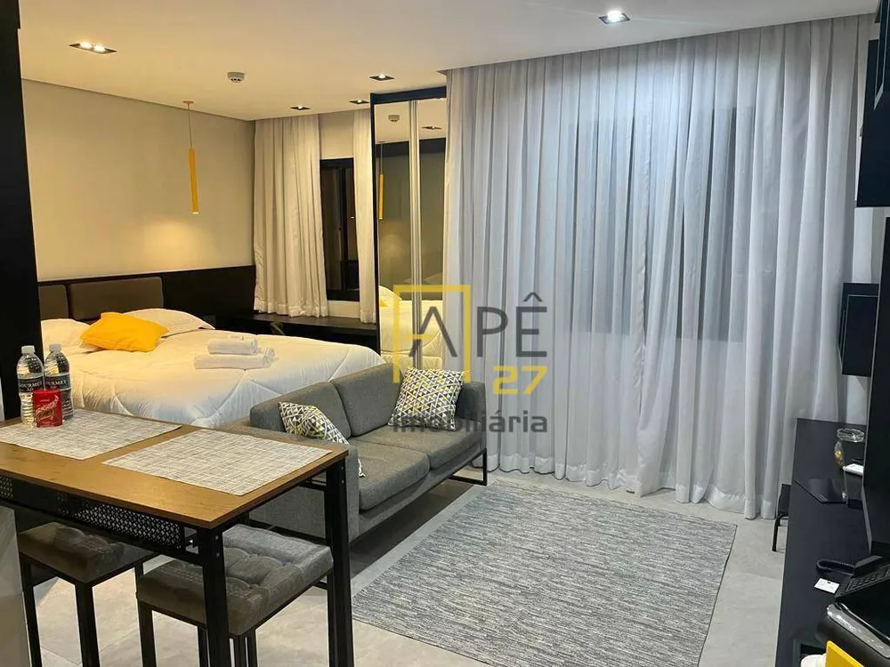 Apartamento, 1 quarto, 28 m² - Foto 2