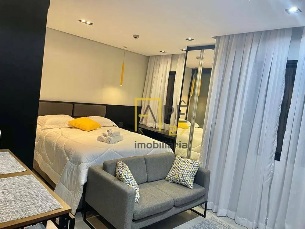 Apartamento, 1 quarto, 28 m² - Foto 1