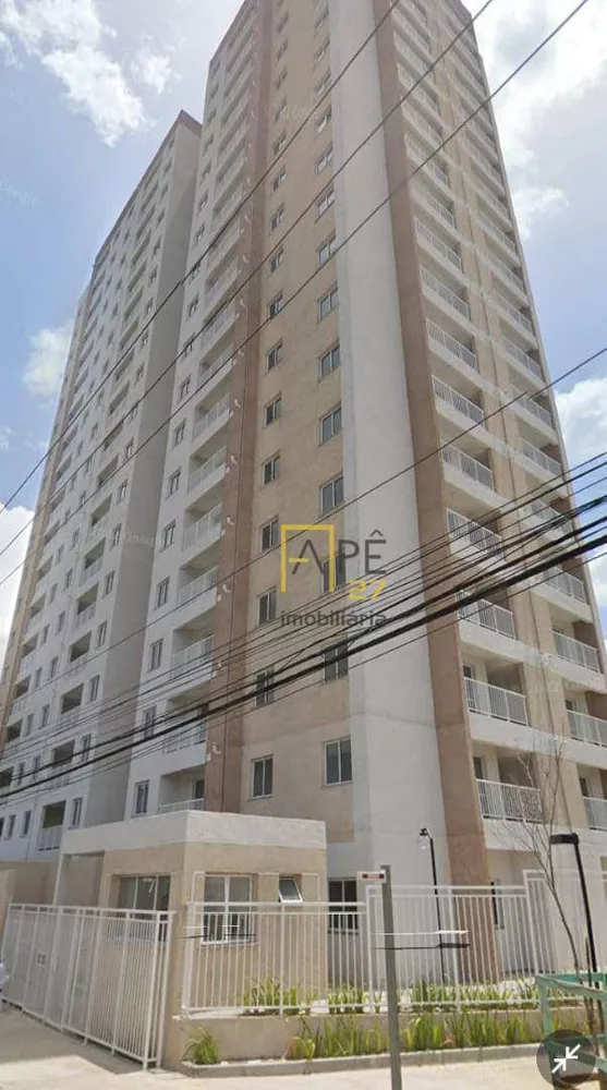 Apartamento à venda com 2 quartos, 42m² - Foto 1