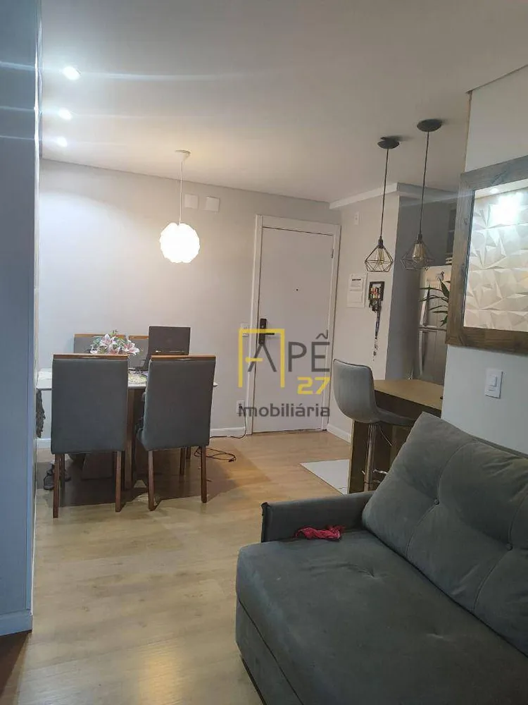 Apartamento, 2 quartos, 60 m² - Foto 3