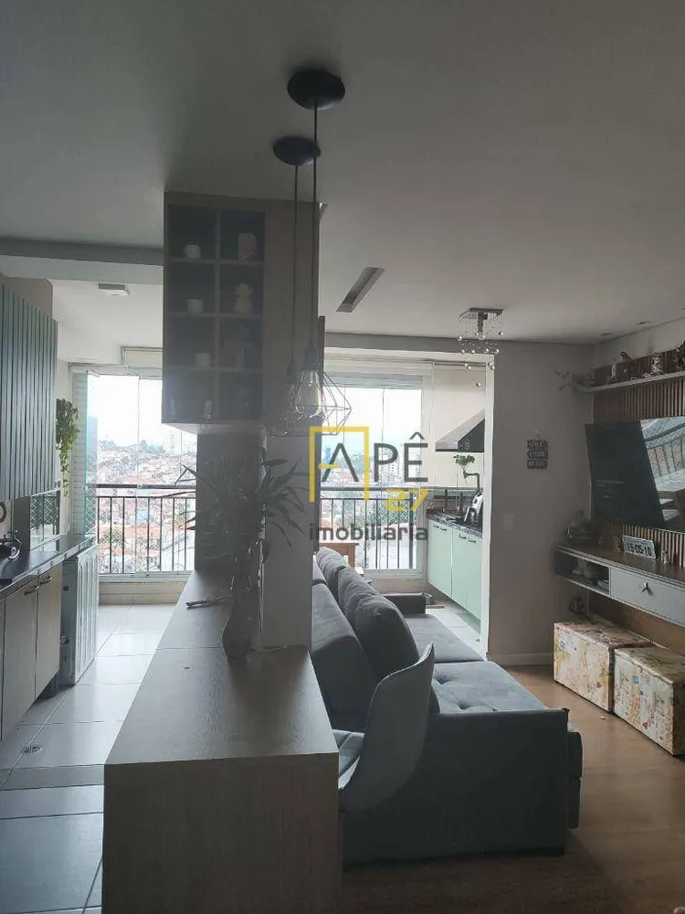 Apartamento, 2 quartos, 60 m² - Foto 2