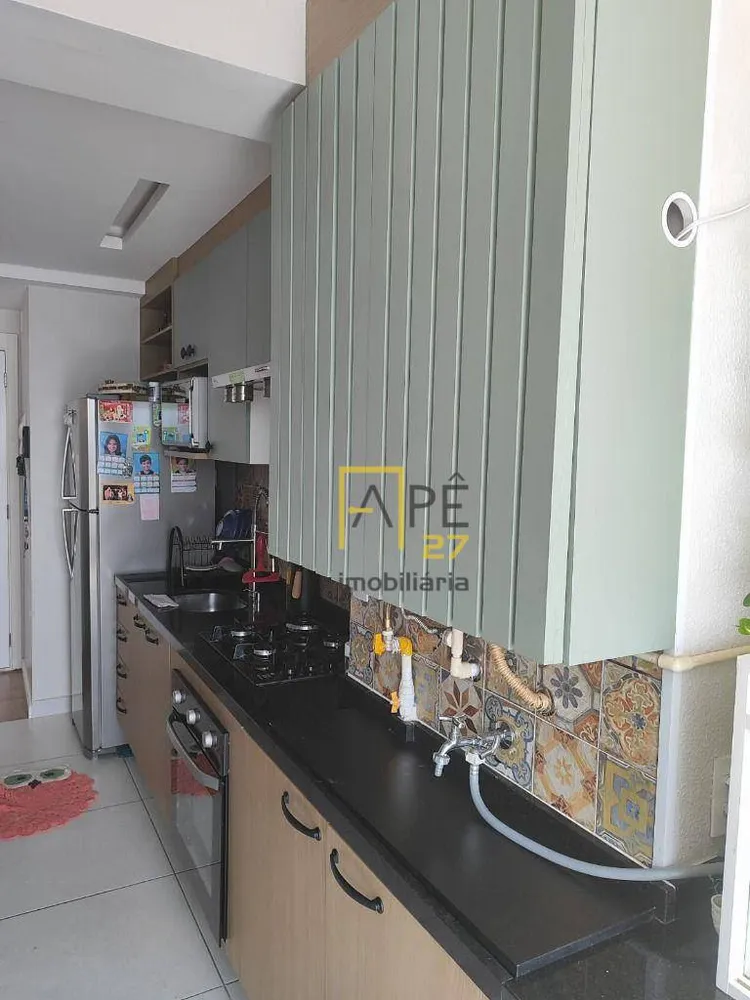 Apartamento, 2 quartos, 60 m² - Foto 6