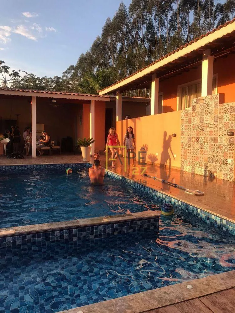 Chácara, 3 quartos, 1000 m² - Foto 2