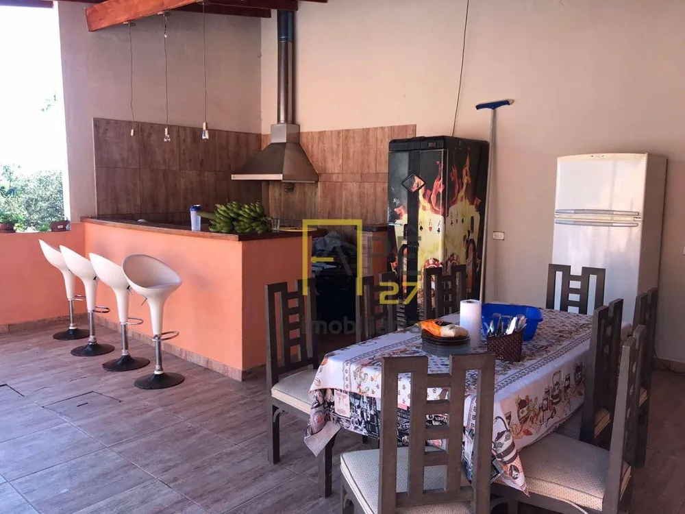 Chácara, 3 quartos, 1000 m² - Foto 4