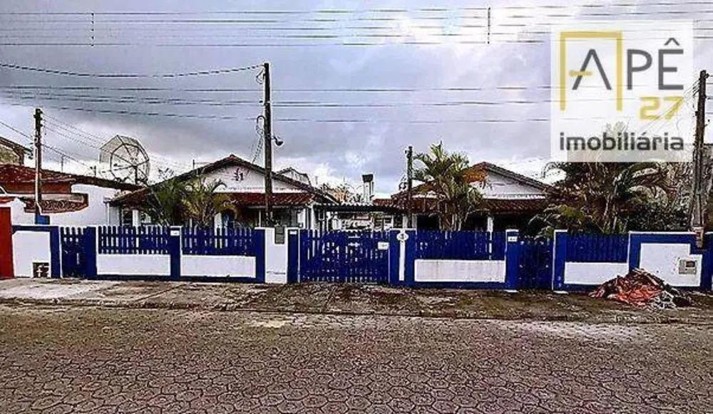 Pousada-Chalé, 2 quartos, 515 m² - Foto 1
