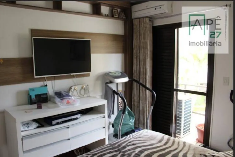 Apartamento, 4 quartos, 192 m² - Foto 12