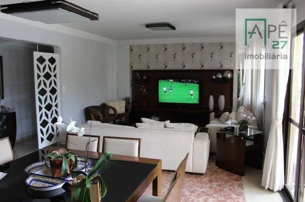 Apartamento, 4 quartos, 192 m² - Foto 1