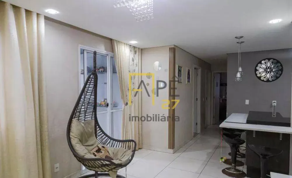 Apartamento, 3 quartos, 65 m² - Foto 2