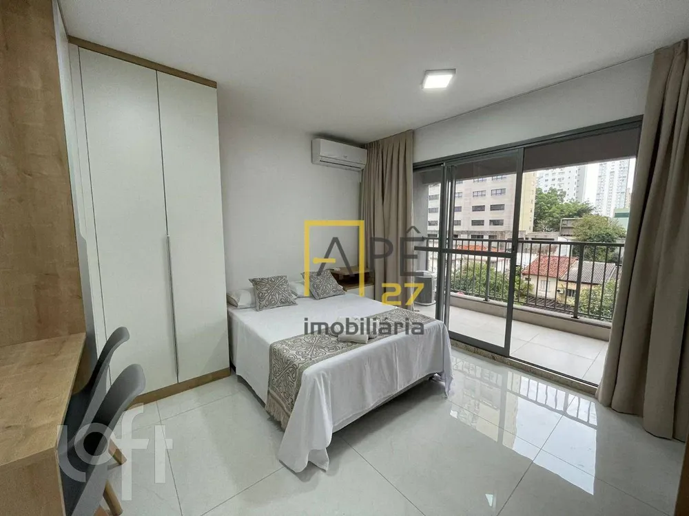 Apartamento, 1 quarto, 29 m² - Foto 2