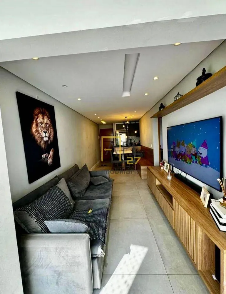 Apartamento, 2 quartos, 60 m² - Foto 1