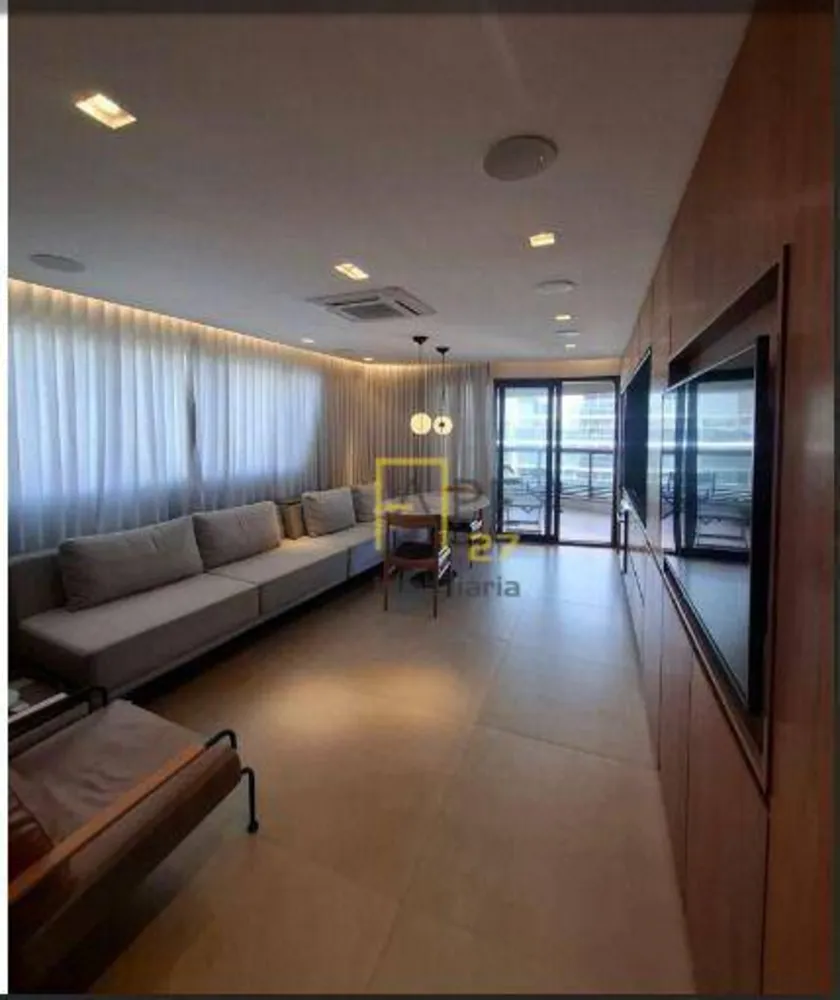 Apartamento, 1 quarto, 95 m² - Foto 1