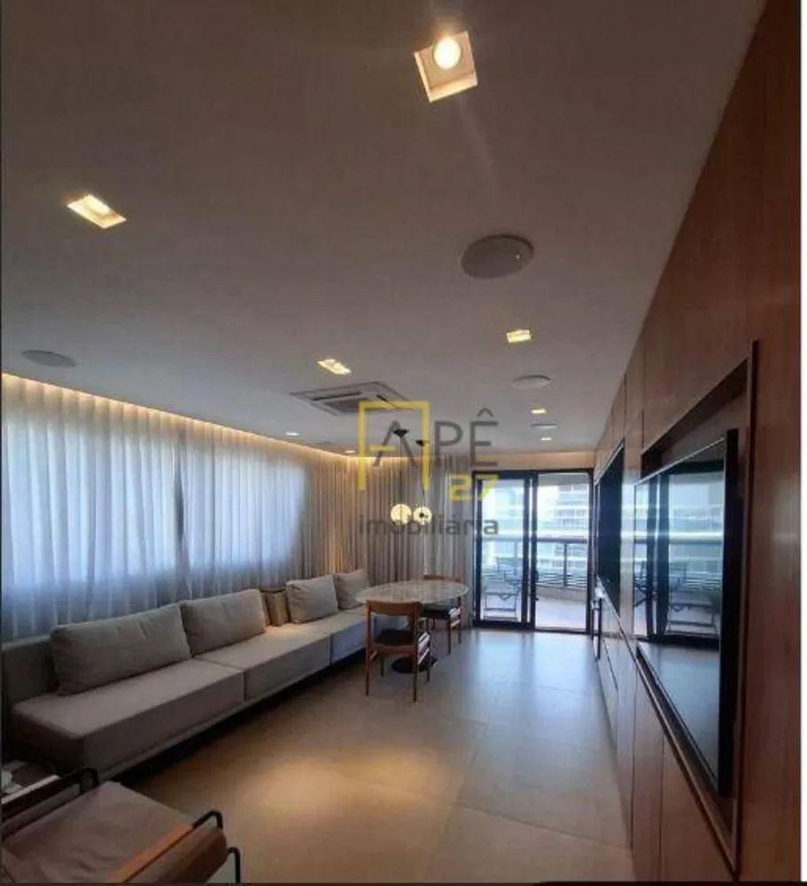 Apartamento, 1 quarto, 95 m² - Foto 3