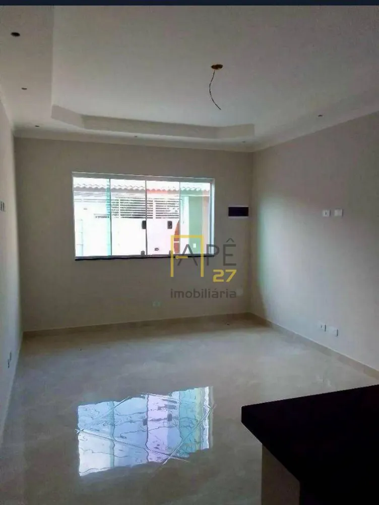 Casa, 3 quartos, 125 m² - Foto 1
