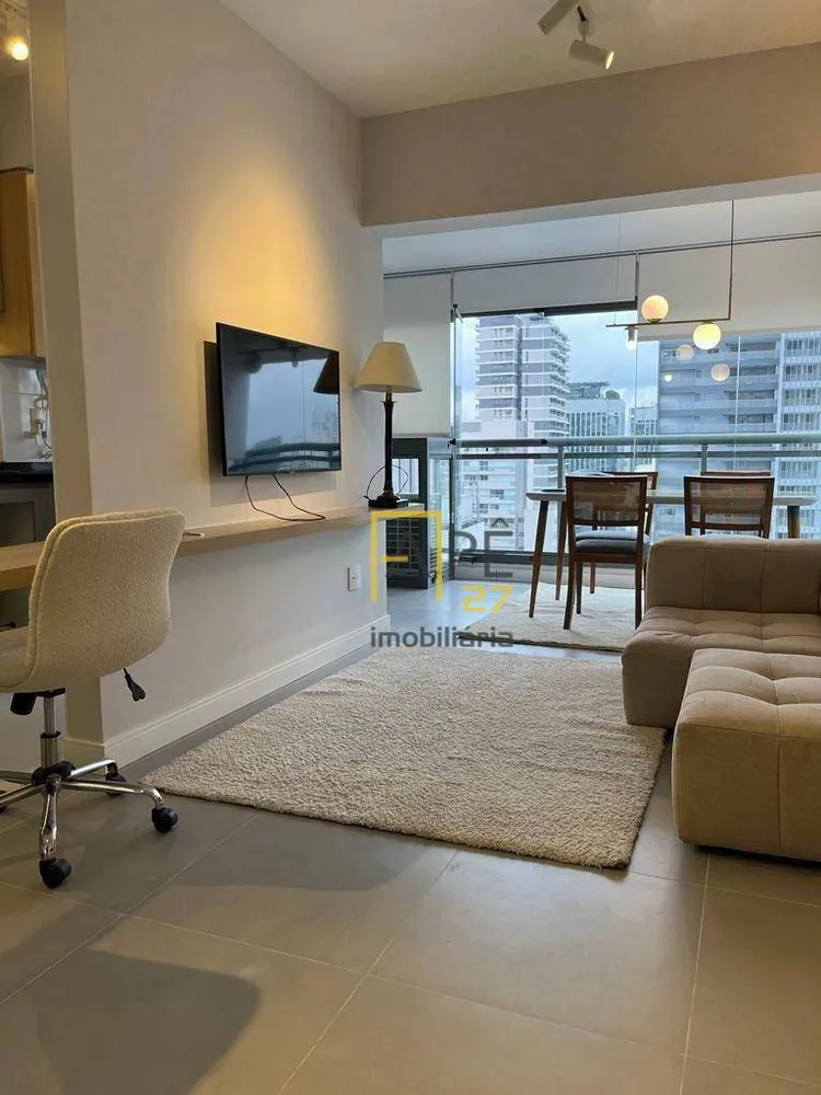 Apartamento, 1 quarto, 50 m² - Foto 2