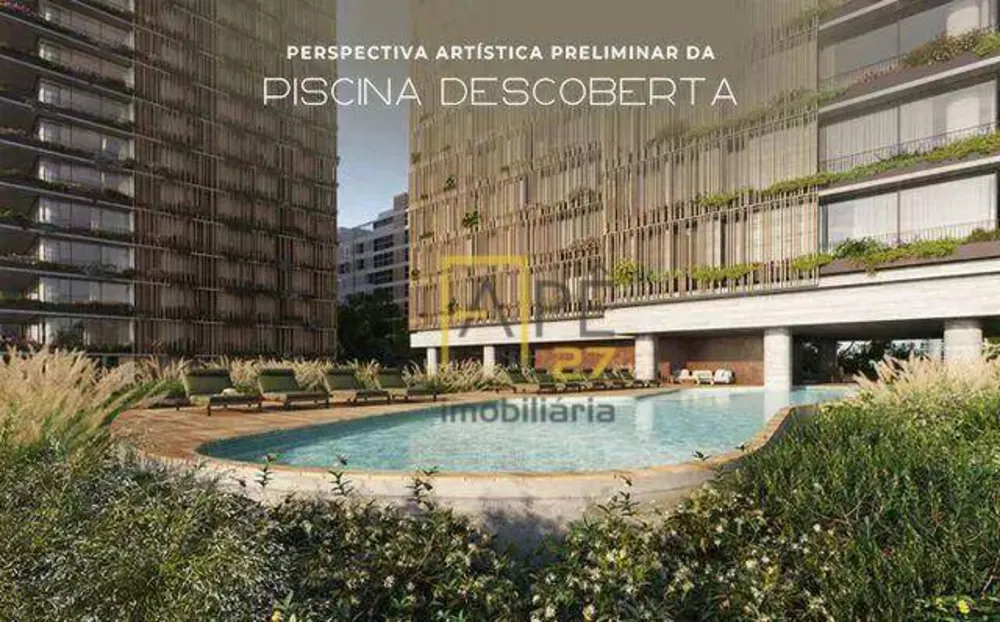 Apartamento, 4 quartos, 425 m² - Foto 1
